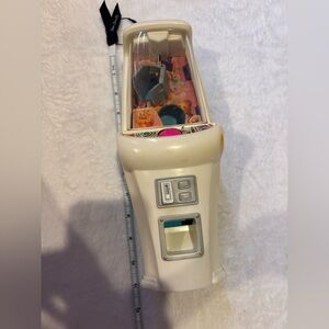 Plastic 2000 Vintage Mattel Claw Machine Toy Barbie Play ‘n Prize